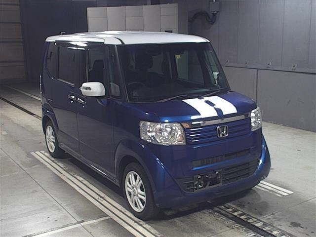 70539 Honda N box JF1 2014 г. (JU Gifu)